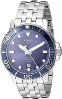 Orologio Tissot Uomo in Acciaio T1204071104101 - T1204071104101